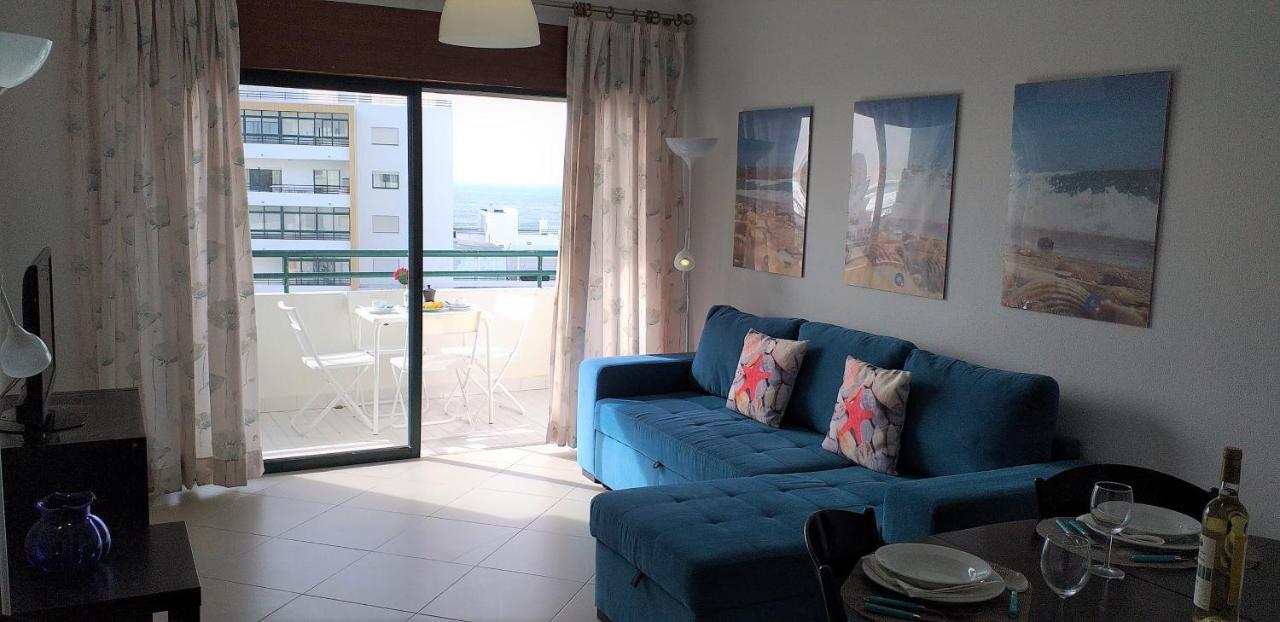 Avenida Mar- Vista Mar, Wifi, 150Mt Praia Картейра Экстерьер фото